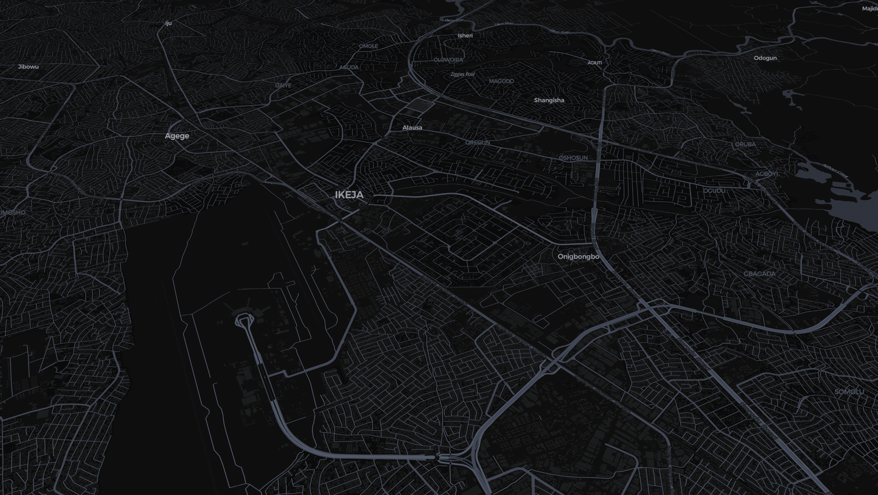 Satellite Asset Mapping